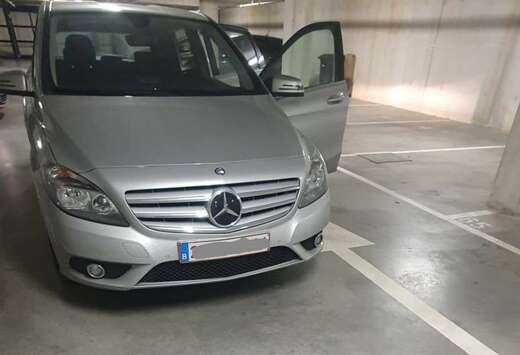 Mercedes-Benz B klasse