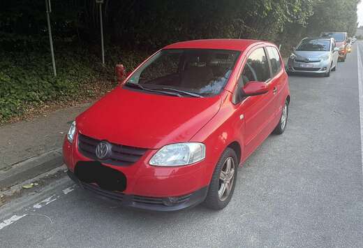 Volkswagen Fox 1.2i