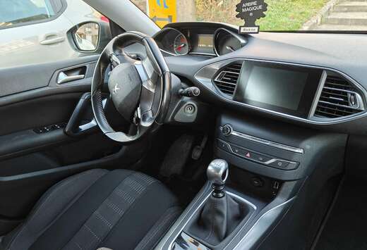 Peugeot 1.6 e-HDi Active STT