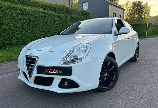 Alfa Romeo 1.6 JTD M-Jet Garantie 12 Mois