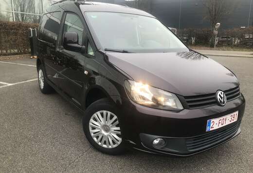 Volkswagen Caddy Life 1.2 TSI Comfortline BMT
