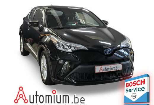 Toyota C-HR Hybrid 1.8i VVT-i C-Enter E-CVT (EU6AP)