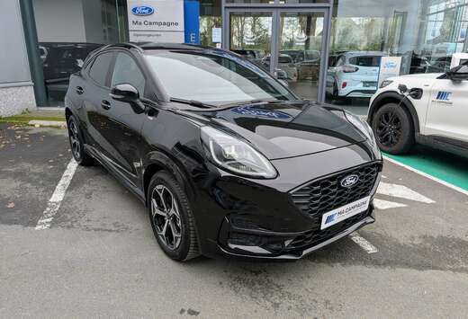 Ford ST-Line 1.0i Ecoboost 125pk Mild Hybrid A7 autom ...