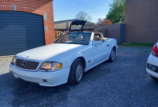 Mercedes-Benz Sl500 V8