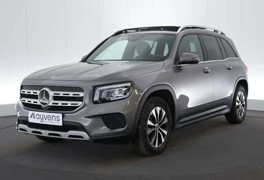 Mercedes-Benz 200dA Business Solution LEDER/STOF LED  ...