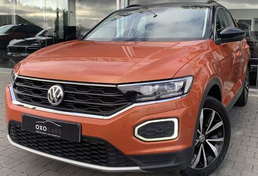 Volkswagen 1.0 TSI Style/ Xenon/ LED/ Cruise/ PDC/ Bl ...