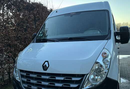 Renault 2.3 dCi 35 L2H1 Energy Twin Turbo