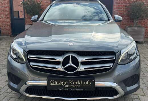Mercedes-Benz GLC 220 d 4-Matic