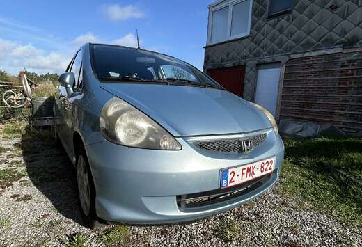 Honda 1.2 i-DSi Drive