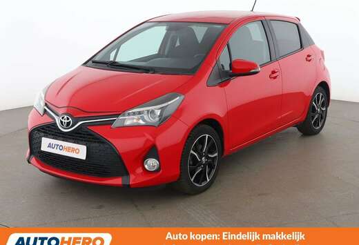 Toyota 1.33 Dual VVT-i Active