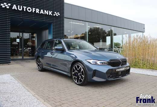 BMW E / BREAK / M-SPORT / LCI 2.0 / PANO / TREKHK