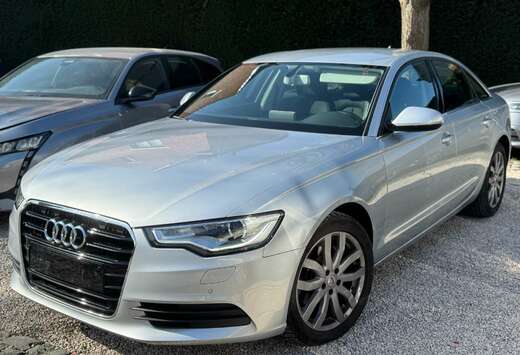 Audi 2.0 TFSI - AUTOMAAT - 56000KM - GARANTIE