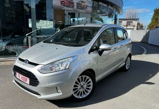 Ford B-Max 1.0 EcoBoost Titanium S