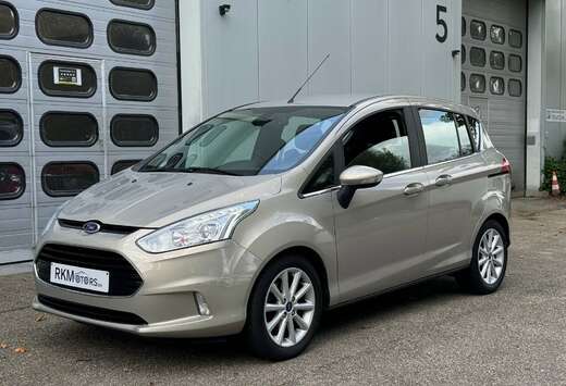 Ford 1.6 Aut. Titanium