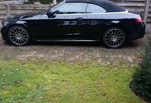 Mercedes-Benz Cabriolet C 220 d