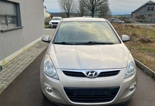 Hyundai i20 1.2i Comfort MY2011