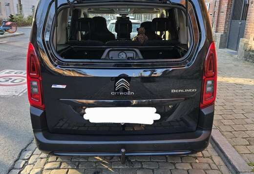 Citroen Berlingo 1.5 BlueHDi M Shine XTR S