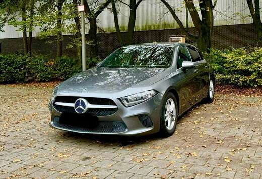 Mercedes-Benz A 180 d 7G-DCT AMG Line