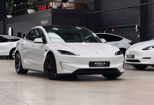 Tesla PERFORMANCE - HIGHLAND - 20 WHEELS - ENHANCED A ...