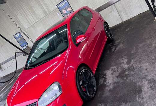Volkswagen Golf 2.0 GTI DSG Edition 30