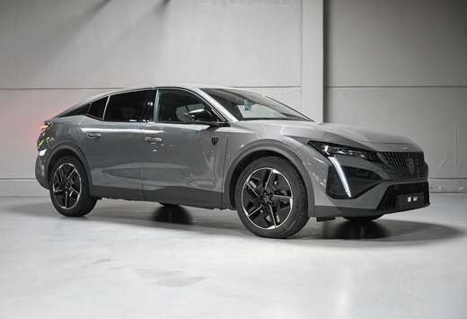 Peugeot GT Hybrid 145 e-DCS6 /CAM 360/ CUIR ALCANTARA