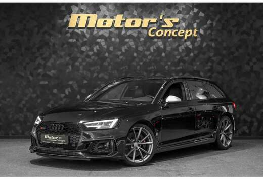 Audi AVANT 2.9 V6 QUATTRO