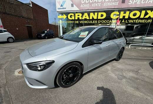 Mercedes-Benz B 180 automatique avec 1 an 1/2 de gara ...