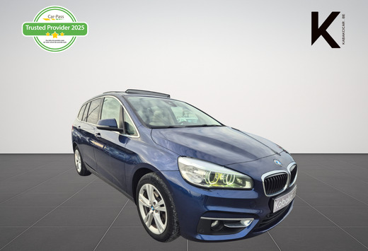 BMW d. Gran Tourer / H&K / Camera / GPS / Garantie 12 ...