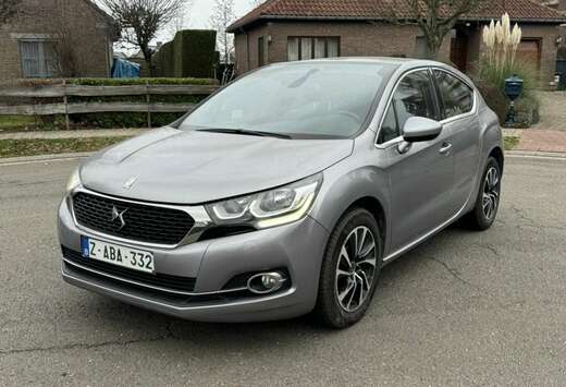 Citroen 1.6 HDI , 115Ch , 119.000km , 02.2017 , Euro  ...