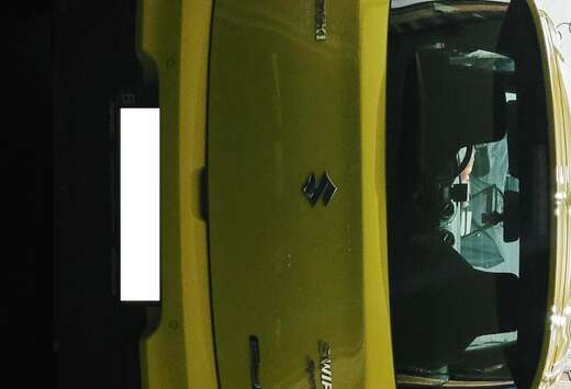 Suzuki Swift Sport 1.4 Turbo Boosterjet SHVS Sport 48 ...