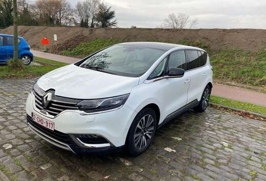 Renault Espace Energy dCi 160 EDC Initiale Paris