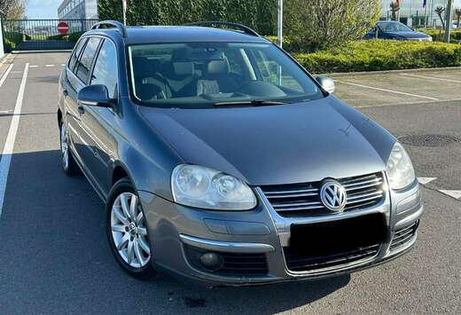 Volkswagen 2.0 TDI DPF DSG Sportline