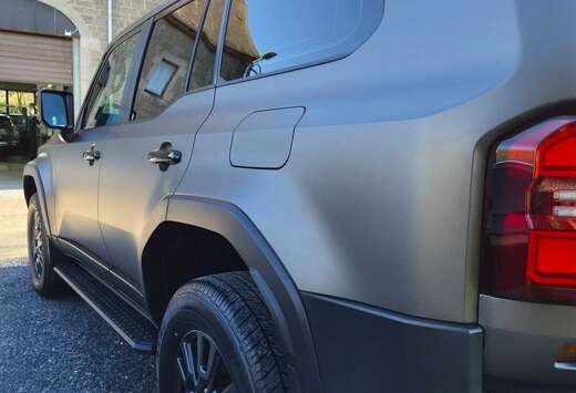 Toyota 2.8 D-4D TX-L