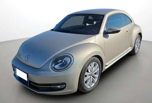 Volkswagen Beetle 1.6 CR TDi