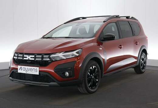 Dacia 1.0 TCe Extreme 7Pl. LED GPS PDC CAM Carplay BL ...