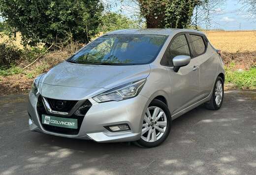 Nissan Micra // CAMERA // GPS // CARPLAY