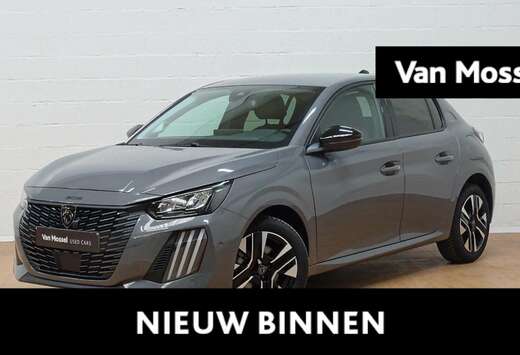 Peugeot 1.2 HYBRID 100 e-DSC6 Allure