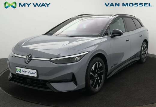 Volkswagen Tourer Pro Business Premium 77 kWh 286PK * ...