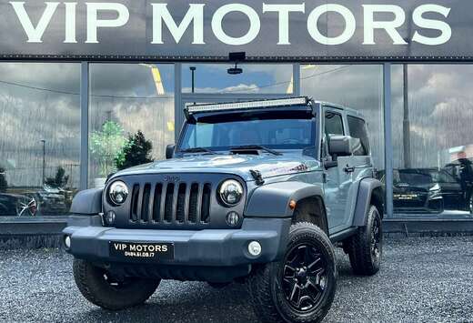 Jeep 27.264,46 HTVA// RUBICON // AUTOMATIQUE //UTILIT ...