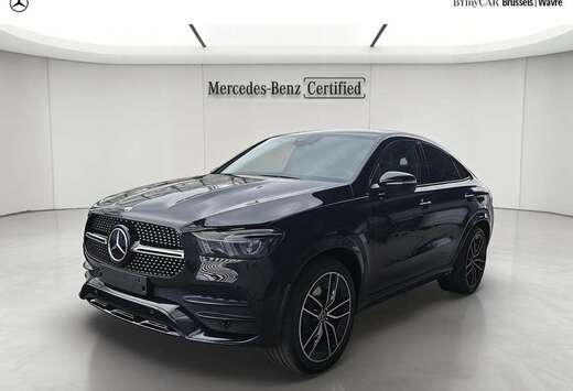 Mercedes-Benz Coupé GLE de 4MATIC