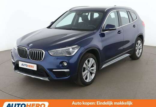BMW xDrive 20i xLine