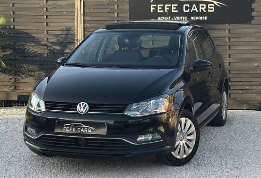 Volkswagen 1er Propriétaire Trendline BMT