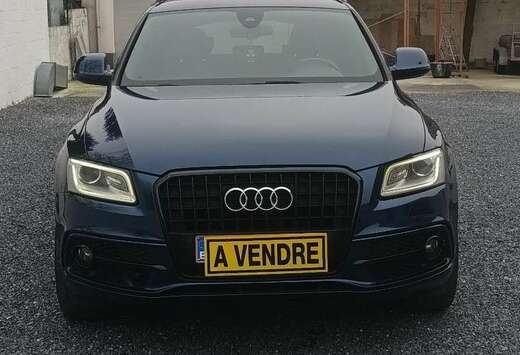 Audi 2.0 TDi Quattro S line Start/Stop DPF