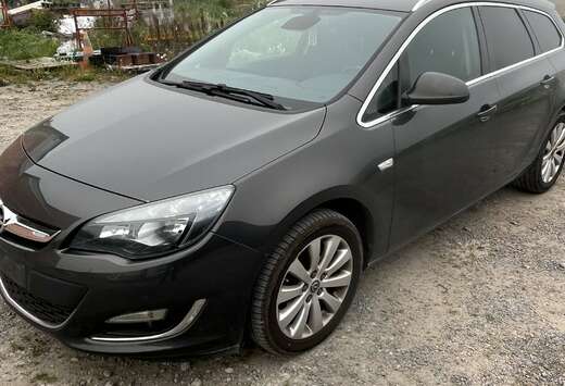 Opel Astra Sports Tourer 1.6 CD Edition / EURO6b