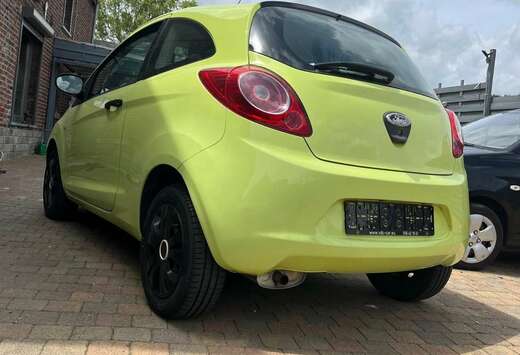 Ford Ka 1.2i Ambiente