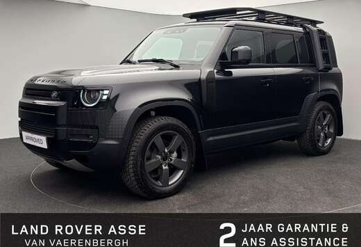 Land Rover 110 D200 S / lichte vracht / explorer pack