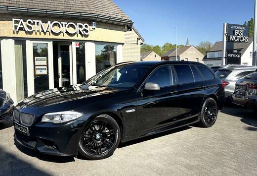 BMW Touring 520dAS Original Mpack Exterior/Interior S ...