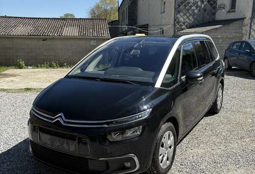 Citroen e-HDi 115 Attraction