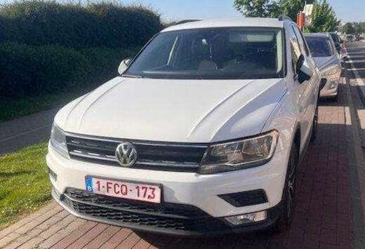 Volkswagen Tiguan 2.0 TDi Comfortline BMT