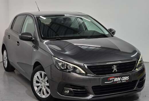 Peugeot 1.5 BlueHDi  1ier propriétaire  Carnet compl ...